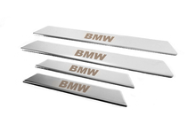 BMW 5 Serie E39 1996–2003 Chroom instaplijsten V-2 (4 stuks, Carmos) foto 2