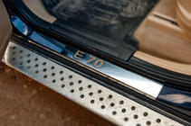 BMW X5 E70 2007–2013 RVS instaplijsten (4 stuks) foto 1