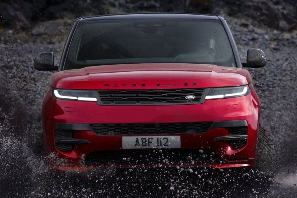 Range Rover Sport derde generatie: review van de SUV