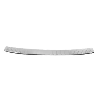 Achterbumper beschermlijst Carmos (Avant, RVS)