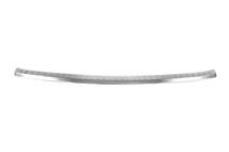 Audi A6 C7 2011–2017 Achterbumper beschermlijst Carmos (Avant, RVS) foto 1