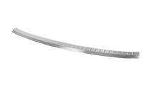 Audi A6 C7 2011–2017 Achterbumper beschermlijst Carmos (Avant, RVS) foto 2