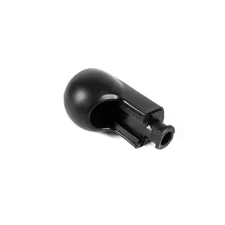 Versnellingspookknop 5738040 (6-versnellingen) Opel Astra H 2004–2013 foto 3