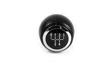 Opel Astra H 2004–2013 Versnellingspookknop 5738025 (5-versnellings) foto 3
