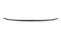 Universele rubberen spoiler Carmos (120 cm, zwart) foto 1