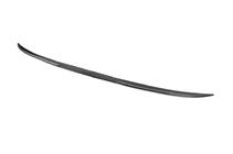 Universele rubberen spoiler Carmos (120 cm, zwart) foto 2