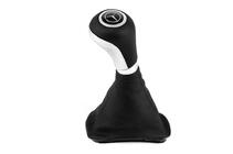 Mercedes C-Klasse W203 2000–2007 Automatische versnellingspookknop en hoes A2032672088 (automaat) foto 2