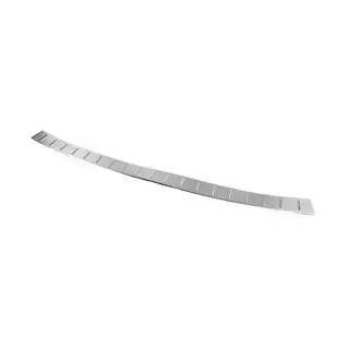 RVS sierlijst voor achterbumper Carmos (RVS) Peugeot 3008 2016–2023 foto 2
