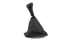 BMW 3-serie E90/E91 2005–2011 Pookknop en pookhoes 25118037308 V2 (6-versnellingen) foto 3