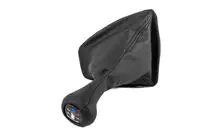 BMW 3-serie E90/E91 2005–2011 Pookknop en pookhoes 25118037308 V2 (6-versnellingen) foto 4