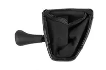 BMW 3-serie E90/E91 2005–2011 Pookknop en pookhoes 25118037308 V2 (6-versnellingen) foto 5