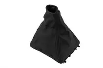Opel Vectra C 2002–2008 Schakelpookhoes OEM 5738393 (kunstleer) foto 2