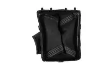 Opel Vectra C 2002–2008 Schakelpookhoes OEM 5738393 (kunstleer) foto 5