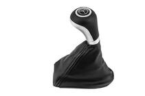 Mercedes E-class W211 2002–2009 Pookknop en pookhoes A2112675410 (automaat) foto 1
