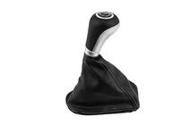 Mercedes E-class W211 2002–2009 Pookknop en pookhoes A2112675410 (automaat) foto 2
