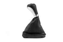 Mercedes E-class W211 2002–2009 Pookknop en pookhoes A2112675410 (automaat) foto 3