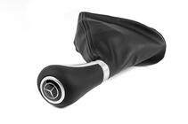 Mercedes E-class W211 2002–2009 Pookknop en pookhoes A2112675410 (automaat) foto 4