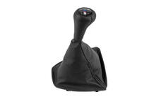 BMW 3-serie E90/E91 2005–2011 Pookknop en pookhoes 25118037308 V1 (6-versnellings) foto 2