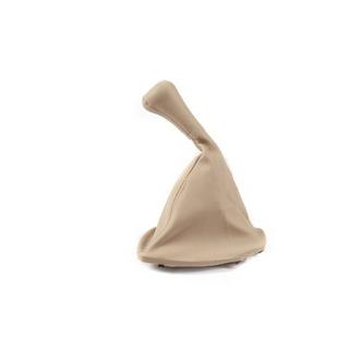 Pookknop en pookhoes 25118037308 beige (6-versnellingen) BMW 3-serie E90/E91 2005–2011 foto 3