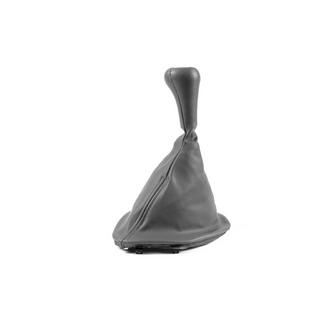 Schakelpookhoes + pookknop OEM (grijs) BMW 5 Serie E39 1996–2003 foto 3