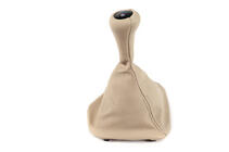 BMW 5 Serie E39 1996–2003 Pookhoes + pookknop OEM (beige) foto 2
