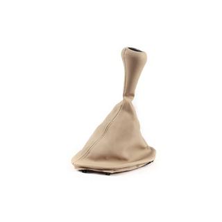 Pookhoes + pookknop OEM (beige) BMW 5 Serie E39 1996–2003 foto 3