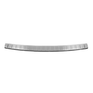 Carmos RVS achterbumperbeschermer (voor F31) BMW 3 Serie F30/F31 2012–2019 foto 1