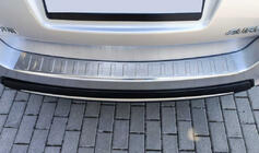 Toyota Auris 2012–2018 RVS achterbumperbeschermer Carmos (SW) foto 7