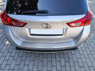 Toyota Auris 2012–2018 RVS achterbumperbeschermer Carmos (SW) foto 3