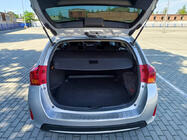 Toyota Auris 2012–2018 RVS achterbumperbeschermer Carmos (SW) foto 4