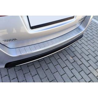 RVS achterbumperbeschermer Carmos (SW) Toyota Auris 2012–2018 foto 1