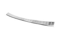 Mitsubishi ASX 2010–2023 Achterbumper beschermlijst Carmos (2010-2019, RVS) foto 5