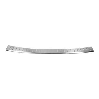 Achterbumper beschermlijst Carmos (2010-2019, RVS) Mitsubishi ASX 2010–2023 foto 2