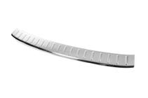 Volkswagen EOS 2006–2011 RVS sierlijst voor achterbumper Carmos (RVS) foto 2