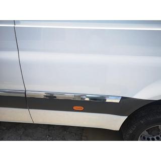 Deurlijsten rvs (10 stuks) (ExtraLong) foto 4
