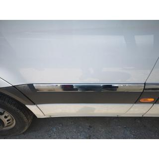 Deurlijsten rvs (10 stuks) (ExtraLong) foto 1