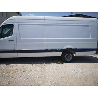 Deurlijsten rvs (10 stuks) (ExtraLong) foto 3