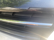 Volkswagen Golf 7/E-Golf 2012–2020 RVS sierstrip voor grille (boven) foto 5