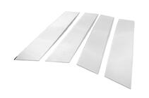 Alfa Romeo Giulietta 2010–2020 RVS deurstijlbekleding (4 stuks) foto 3