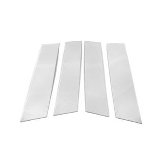 RVS deurstijlbekleding (4 stuks) Alfa Romeo Giulietta 2010–2020 foto 2