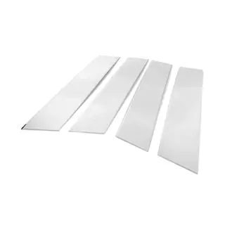 RVS deurstijlbekleding (4 stuks) Alfa Romeo Giulietta 2010–2020 foto 3