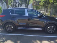 Kia Sportage 2015–2021 RVS deursstijl sierlijsten (6-delig) foto 1