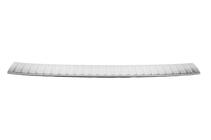 Volvo XC90 2002–2014 RVS sierlijst voor achterbumper Carmos (RVS) foto 1