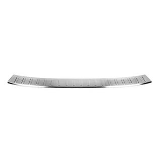 RVS sierlijst voor achterbumper Carmos (RVS) Volkswagen Golf Sportsvan 2014–2020 foto 1
