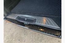 Mercedes Vito/V-klasse W447 2014– Achterbumper beschermlijst Carmos (RVS) foto 6