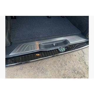 Achterbumper beschermlijst Carmos (RVS) foto 4