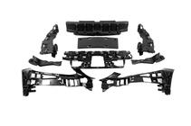 Mercedes C-klasse W205 2014–2021 Bodykit met diffuser (AMG C63-designs 2018-2021) foto 16