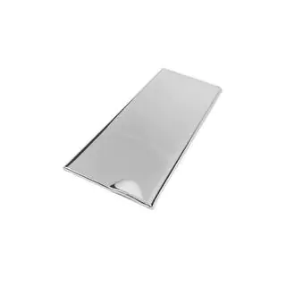 RVS tankklep cover Carmos foto 2