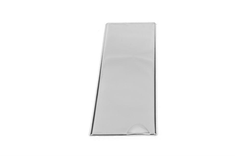 Ford Transit 2000–2014 RVS tankklep cover Carmos Image