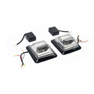 OEM Clear Design zijknipperlichten (2 stuks) Mercedes G-klasse W463 1990–2018 foto 3